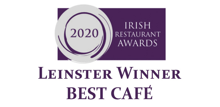 best cafe Leinster Winner 2020
