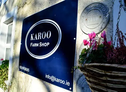 Karoo signage 